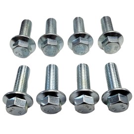 Z Whip 1988-1998 Chevy GMC Truck Bed Box Bolts C/K 1500 2500 3500 Pickup OBS
