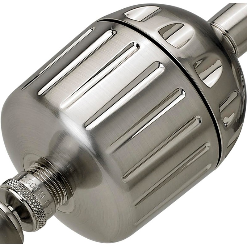 Sprite Showers HO2-BN High Output 2 Universal Shower Filter Housing,