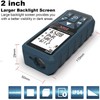Laser Measuring Tool 165ft, DTAPE Laser Measure, High Accuracy Digital