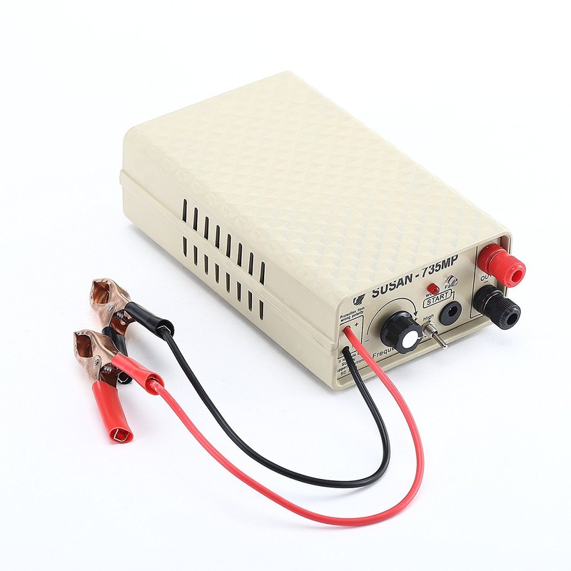 SrarNY SUSAN 735MP Ultrasonic Inverter Electro Fisher Fishing Machine
