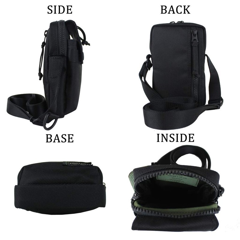 Porter 784-05466 UNIT Shoulder Bag, navy (50)