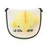 Cox Sportif LG5SHC51L Women's WH00 Headcover, Putter Cover, Compatible with