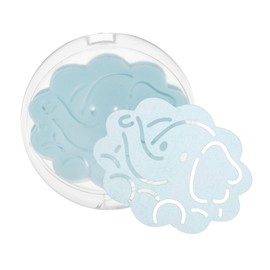 Kisangel 50pcs Hand Soap Sheets for Travel Portable Soap Sheet Public Places Travel Soap Sheets Soap Piece Soap Sheets for Hand Washing Soap Sheets Travel