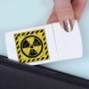 'Nuclear Radiation' Pill Box with Tablet Splitter (PI00023979)