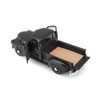 1950 3100 Pickup Truck, Black - 31952BK - 1/24 Scale