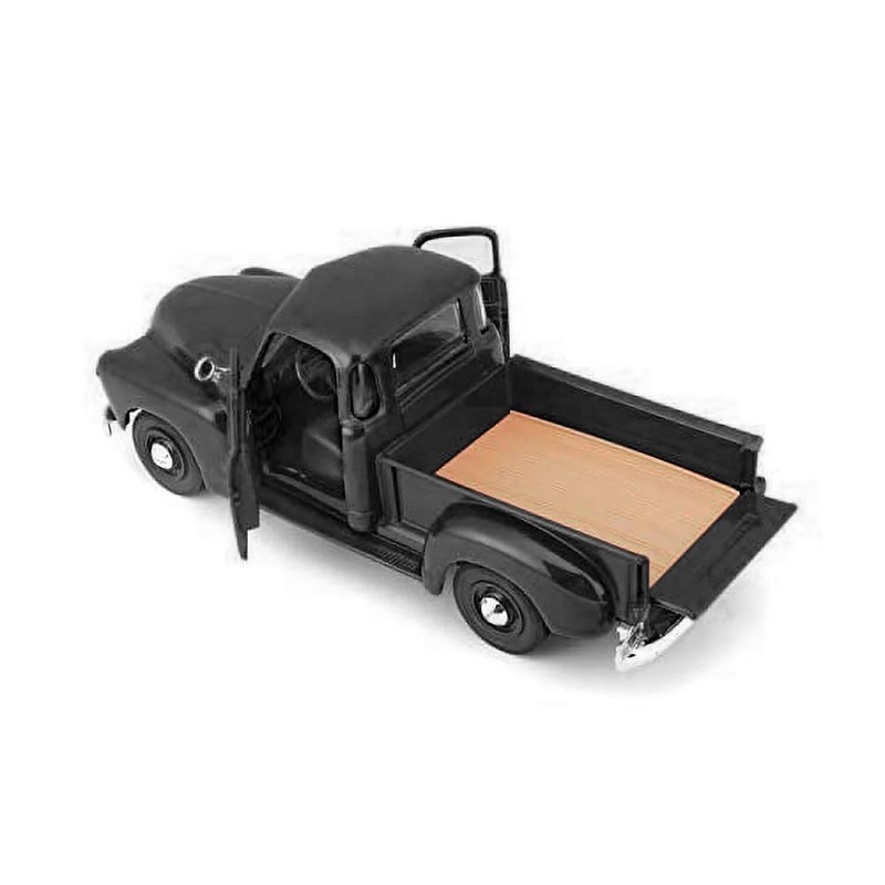 1950 3100 Pickup Truck, Black - 31952BK - 1/24 Scale