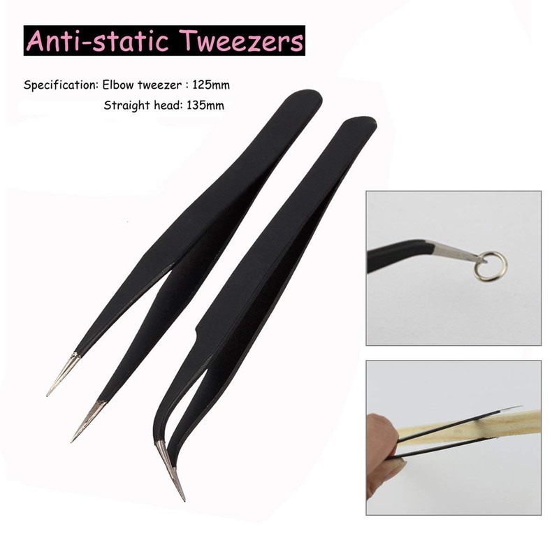 Chiloskit Modeler Professional Tools Craft Set for Car Gundam Model