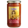 Gia Russa Hot Sicilian Pasta Sauce, 24-Ounce Glass Jars (Pack