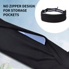 Running Belt Waist Pack, Ultra Slim Men's And Women's Running