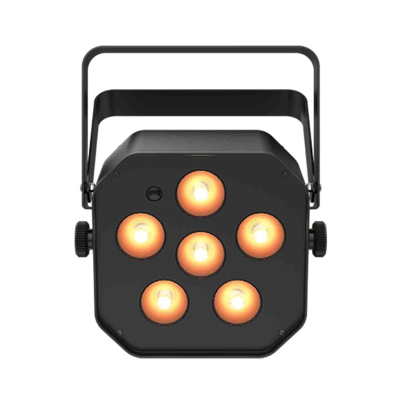 CHAUVET DJ (CHDDJ) Stage Light Unit, Other (EZlink Par Q6BT