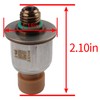 AUTOKAY Powerstroke 6.0 ICP Sensor 1845428C92 4C3Z-9F838 for 2004-2007 Ford