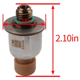 AUTOKAY Powerstroke 6.0 ICP Sensor 1845428C92 4C3Z-9F838 for 2004-2007 Ford