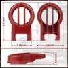 HASMX 915544-02 Wand Handle Cap, Top Cover for Dyson DC27,