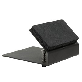Maxstone FPP-2 Portable Bass Drum Foot Training Pad