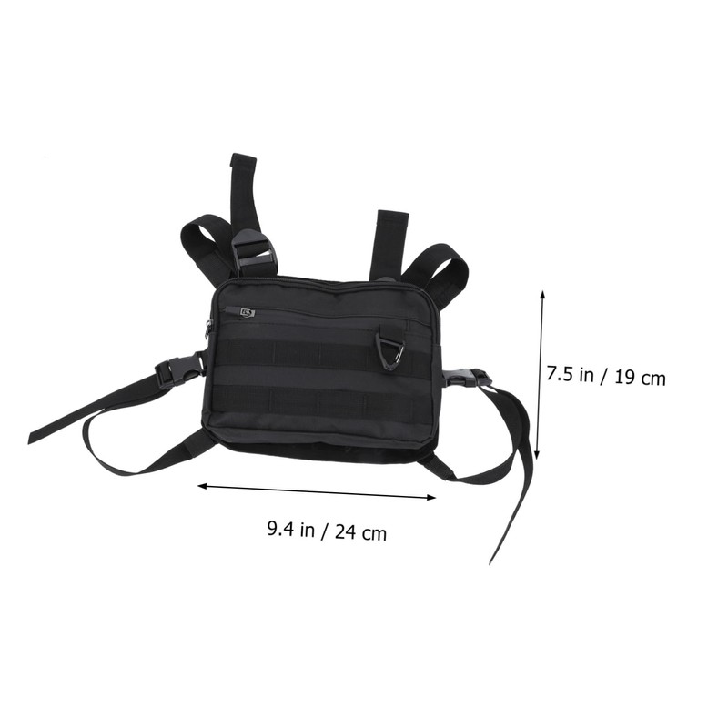 Healeved Scissor Organizer Hairdressing Tool Storage Bag for Barbers and