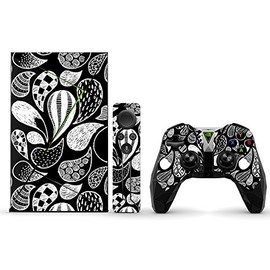 MightySkins Skin Compatible with NVIDIA Shield TV wrap Cover Sticker Skins Drops