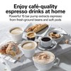 Hamilton Beach 15 Bar Espresso Machine, Cappuccino, Mocha, & Latte