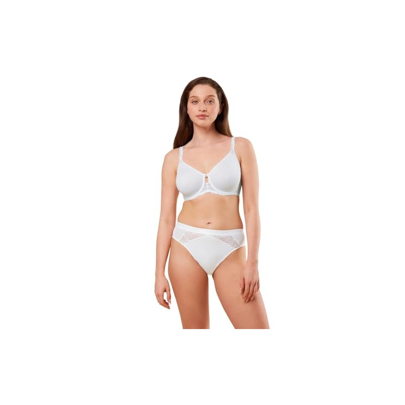 Triumph Women's Bra, White, 70 G