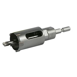Makita A-56661 Woodworking Core Bit Set, φ1.1 - 1.6 inches (28 - 40 mm)