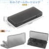 3DS Soft Case, 6 in 1 Game Card Case, Set