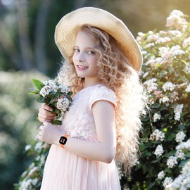 LeyuBand 5 Pack 20mm Silicone Bands Compatible with Gizmo 3 2 1/Gabb 3e 3 2 1/Sync UP/Cosmo Jr Track