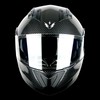 1Storm New Motorcycle Bike Modular Full Face Helmet Dual Visor