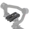 FOTGA Quick Release Plate Base Plate for ZHIYUN Crane 2,