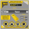 3 x SabreCut SCRSG120 120mm Magnetic Retractable Hex Head Screw