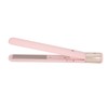 Mini Flat Iron 2 in 1 Hair Straightener USB Adjustable