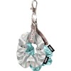 WOW Generation 2-in-1 Scrunchie and Keychain (Color May Vary)