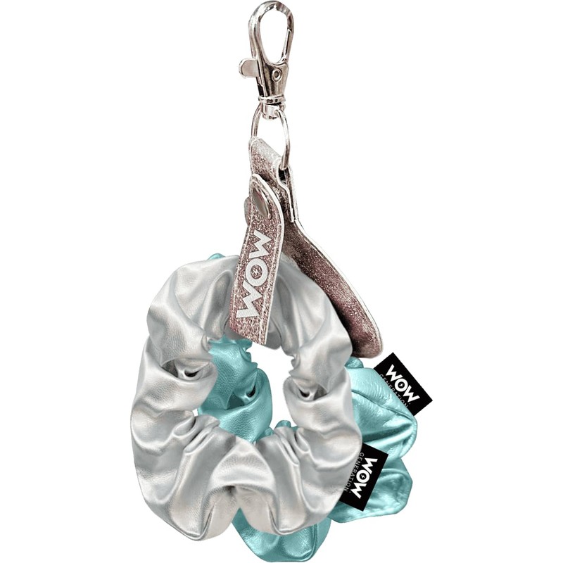 WOW Generation 2-in-1 Scrunchie and Keychain (Color May Vary)
