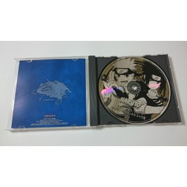 NARUTO-ナルト-オリジナルサウンドトラックII by ã¢ããã¬ãã¯ã¹ [['audioCD']]