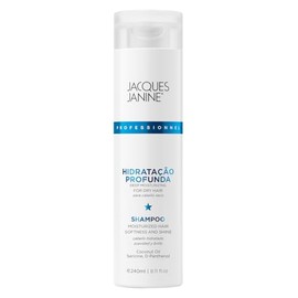Shampoo de Hidratación Profunda Jacques Janine 240 Ml
