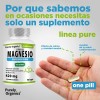 Magnesio Citrato, 90 Cápsulas. Purely Organics. Sabor Sin sabor