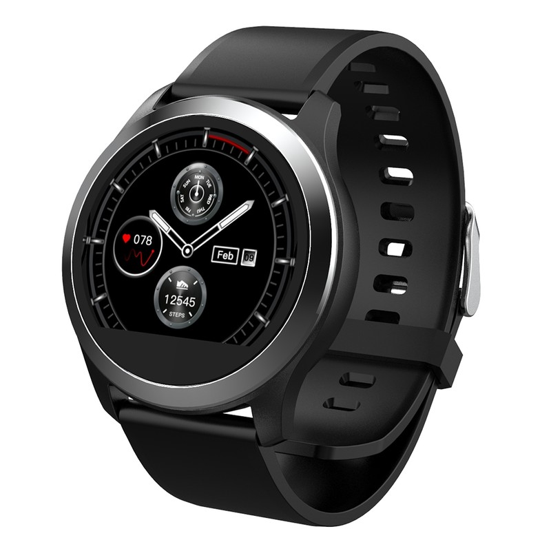 Z03 Heart Rate Blood Pressure ECG Test Watch Information Push