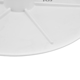 Pool Skimmer Plate, Lightweight Pool Skimmer Vacuum Plate for Swimming Pool for SPA