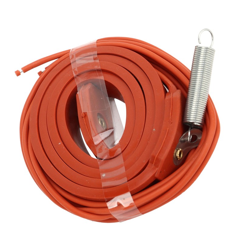 Heating Strip 50W Defrosting Anti Freezing Air Conditioning Compressor Crankcase