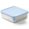 Planetbox Rover Dipper Big Square 9.3oz 275ml, Cloudy Day