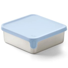 Planetbox Rover Dipper Big Square 9.3oz 275ml, Cloudy Day