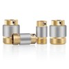 Mxmoonant Grinding Bits for Stained Glass Grinder, 5/8inch x2pc &