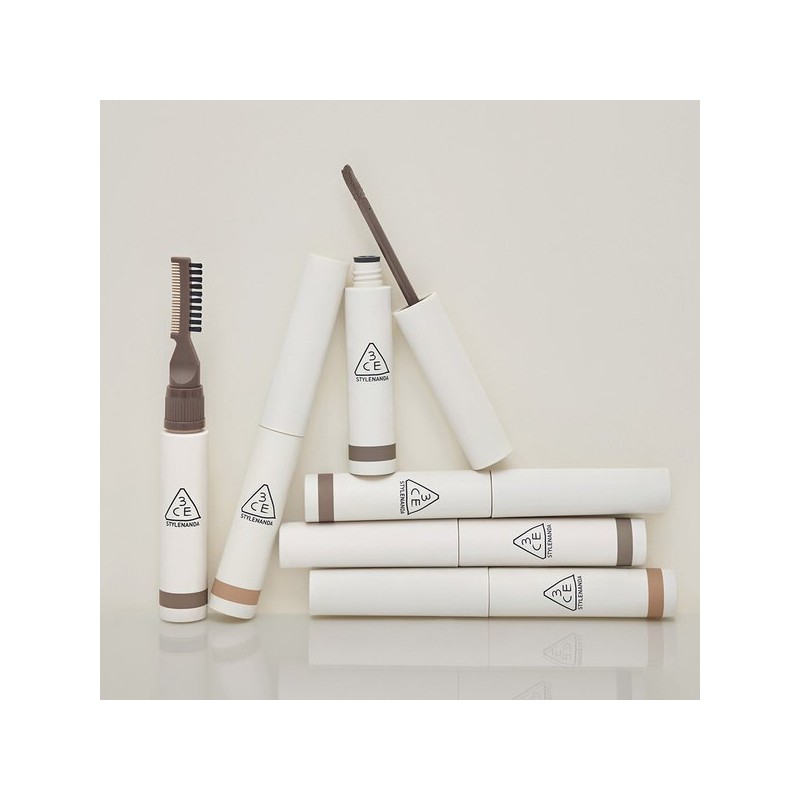 3CE ALL-ROUNDER BROW 올 라운더 브로우 증정미니 틴트 1.5g (랜덤)
