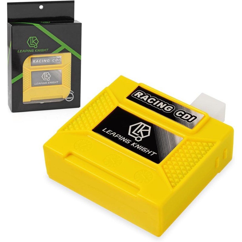4 Pin DC CDI Box for DY100,High Performance Racing Part,Digital