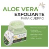 Exfoliante De Aloe Vera Para El Cuerpo 355ml. Mc Life
