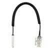 W10384183 Refrigerator Thermistor, Temperature Sensor Replacement Compatible with Whirlpool, Kenmore