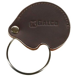 Magnifying Glass with Leather Case (Dark Havana)(SL815DH)