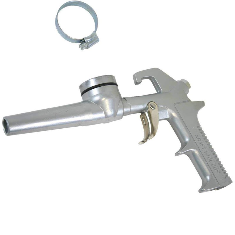Kraft Tool PC801 Broadcast Gun and Hopper