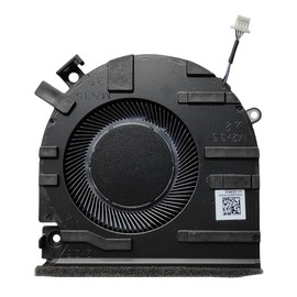 TXLIMINHONG New Compatible CPU Cooling Fan for HP Victus 15-FA 15-FB 15-fa0031dx 15-fb0028nr TPN-Q278 TPN-Q279 15-FB0028NR 0050AX 0103LA Series N17903-001 N13304-001 DFS5K22B056737 FPJY Fan DC5V