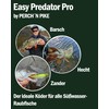 Rubber Fish with Hooks Set of 6 for Pike, Zander