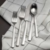 Oneida 897334 Ryder Satin 20-Piece Flatware Set