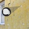 sourcing map Plastic Washers for Foam Board Fasteners, 500Pcs 45mm/1.77inch